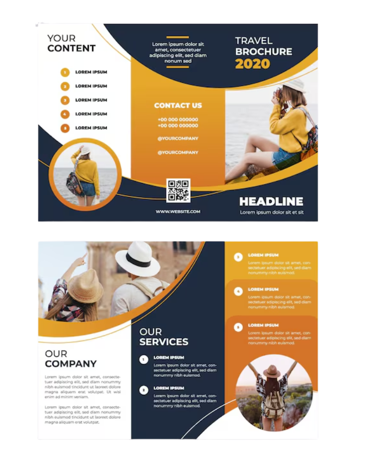 Brochures
