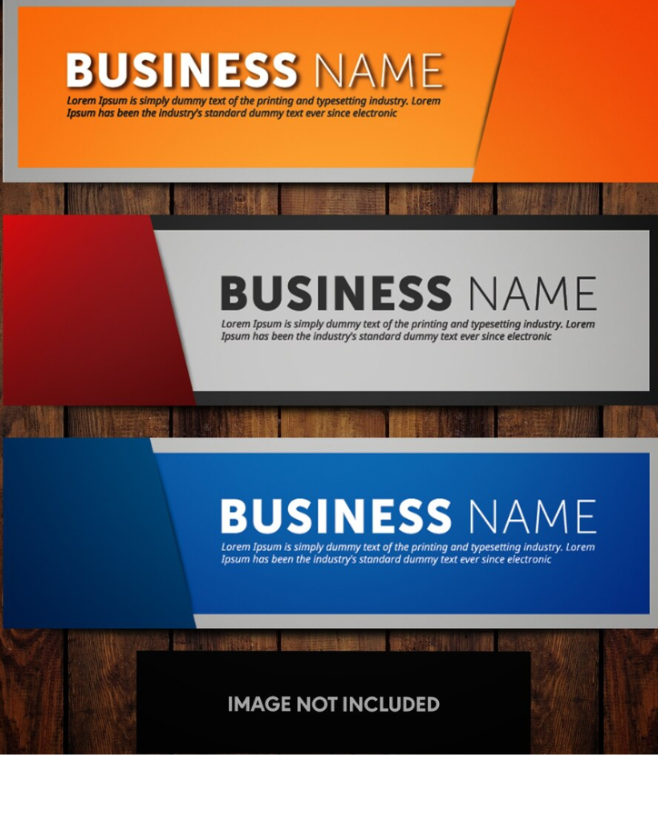 Banners & Signage