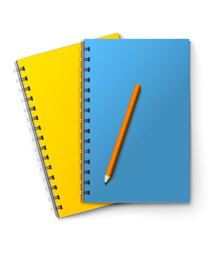 Notebooks & Journals