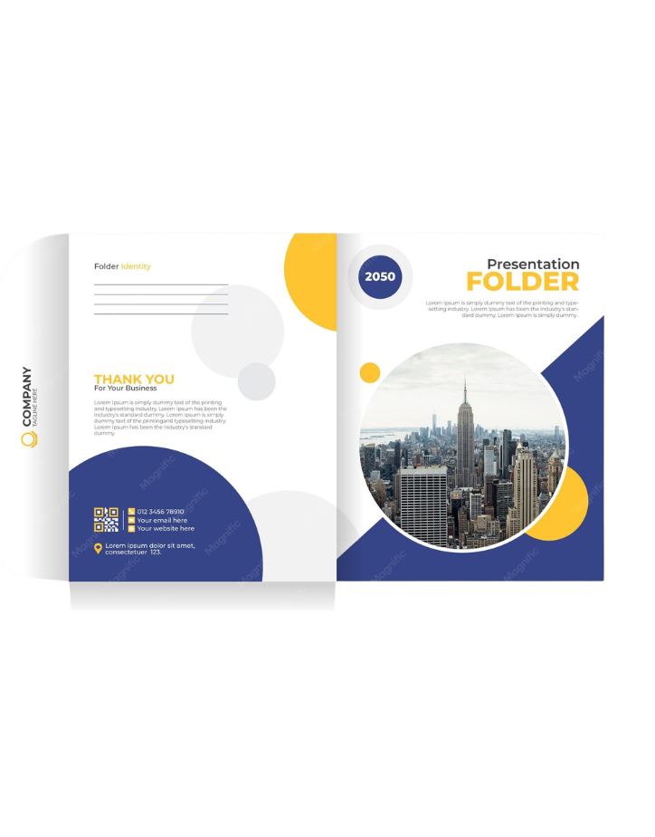 Presentation Folders