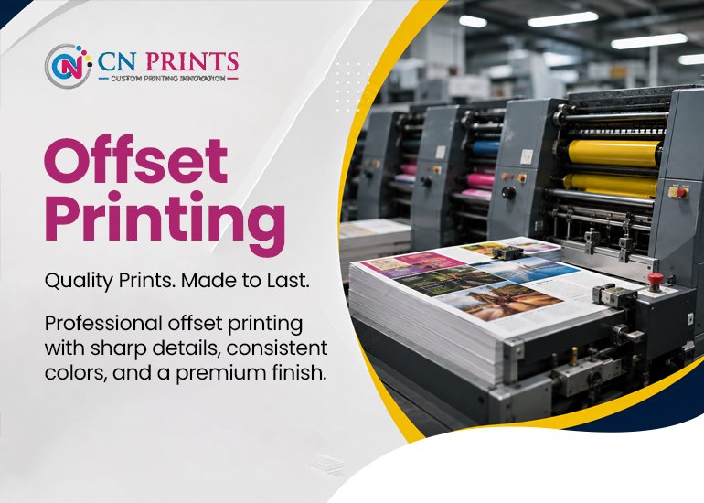 Offset Printing