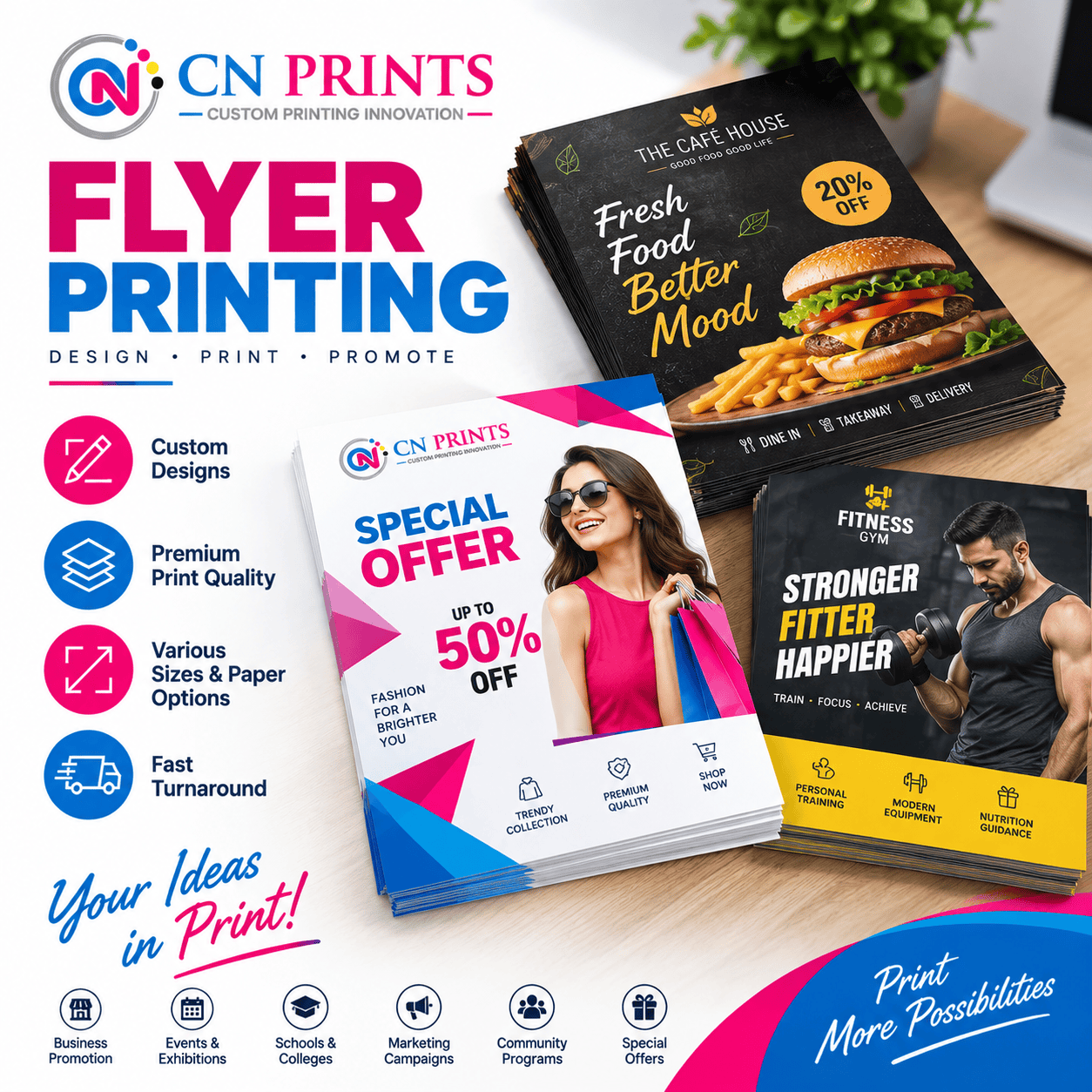 Flyer Printing