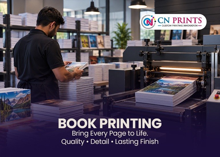 Book Printing