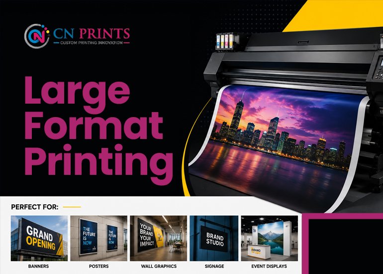 Large Format Printing