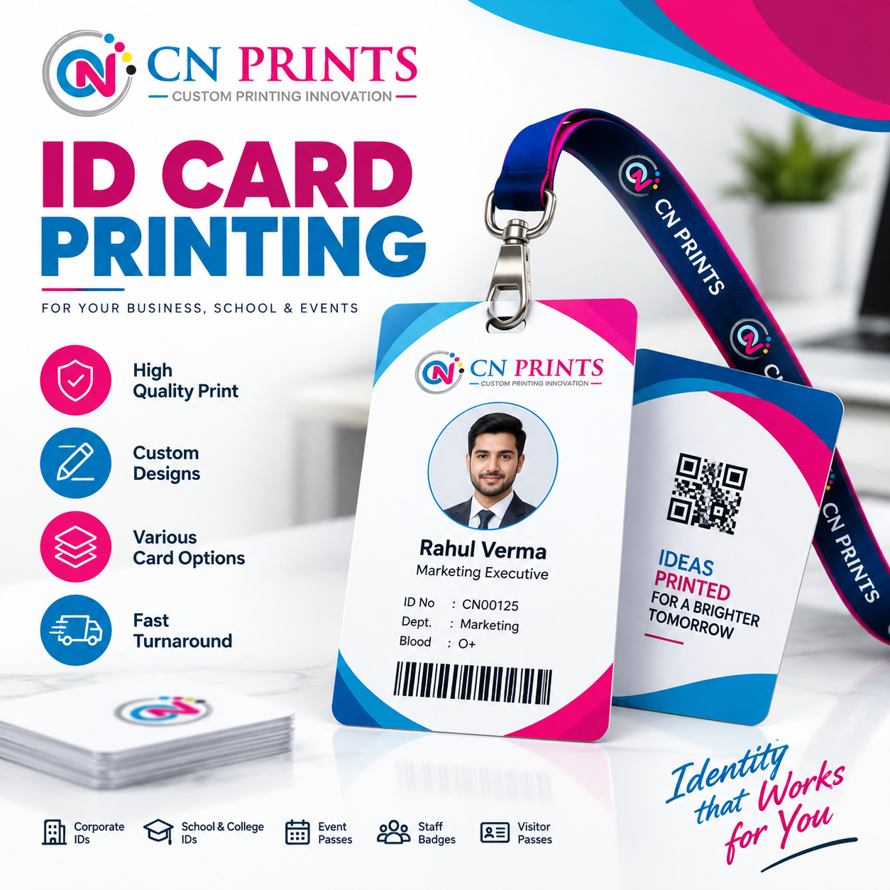 ID Card Printing
