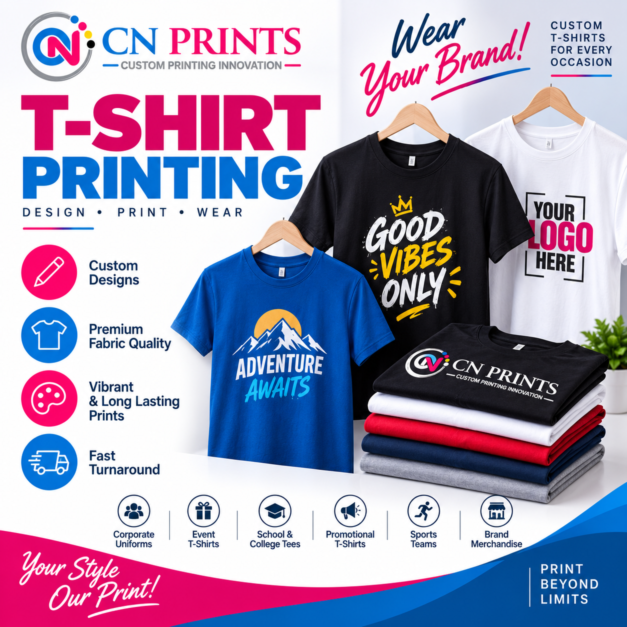 T-Shirt Printing