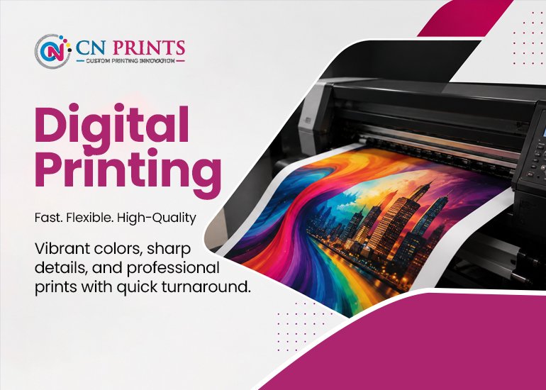 Digital Printing