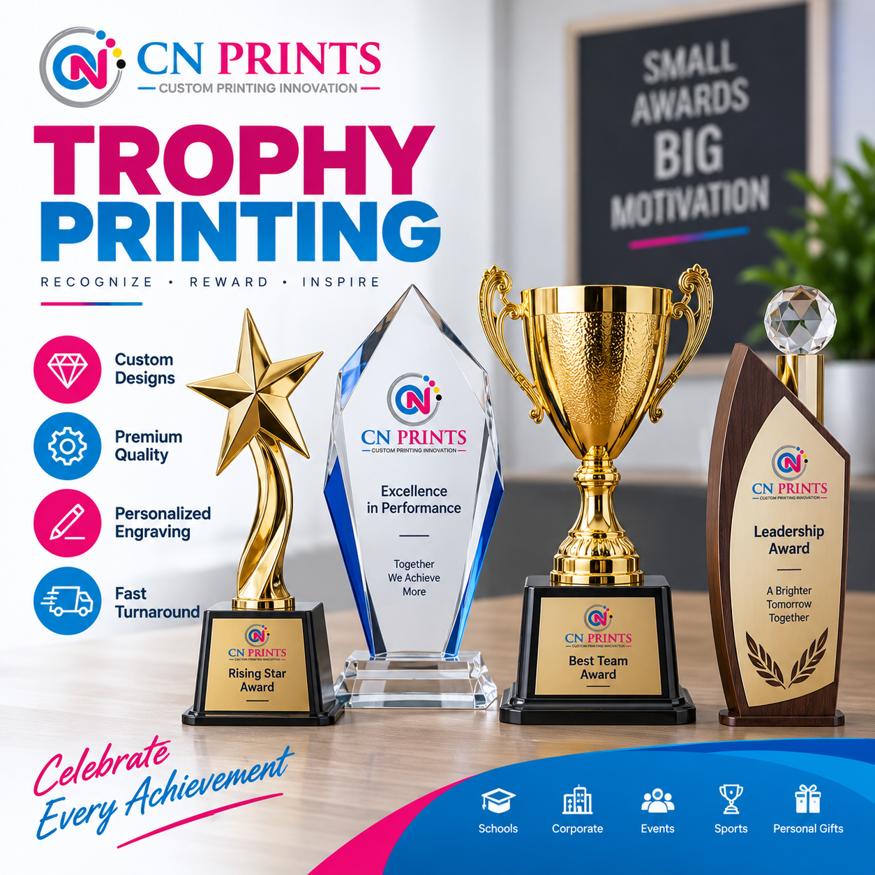 Trophy