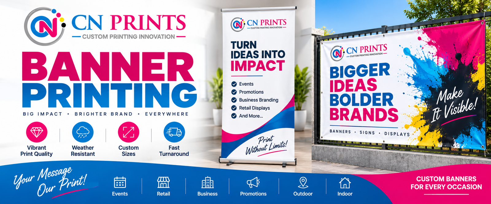 Banner Printing