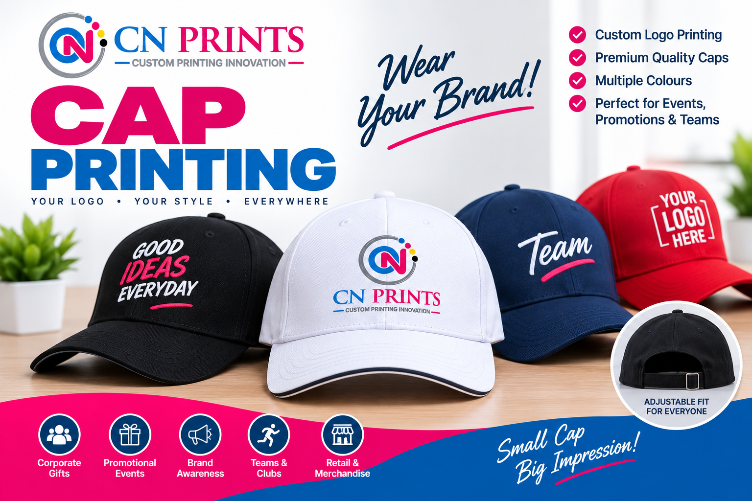 Cap Printing